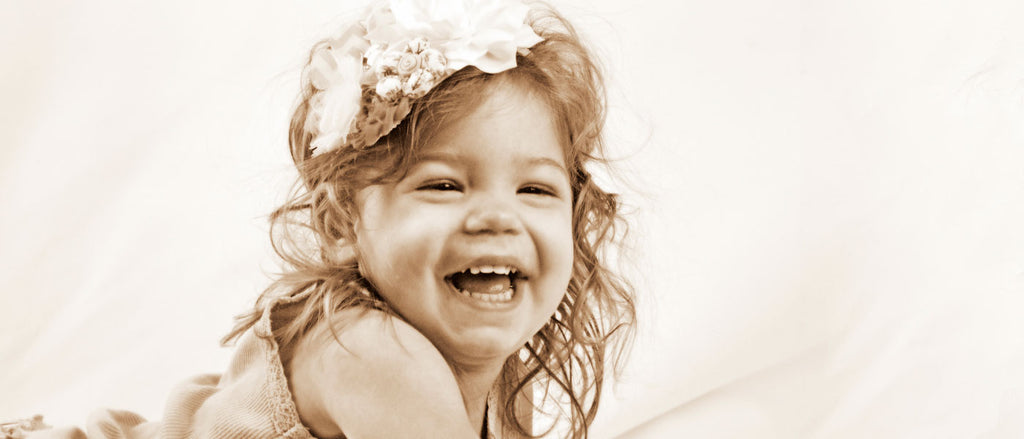Girls Shabby Boutique Headbands