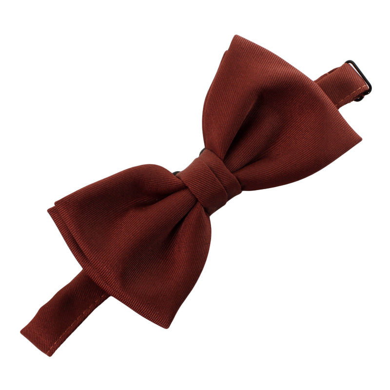 Adult Gabardine Adjustable Pre-Tied Bow Tie