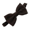 Adult Gabardine Adjustable Pre-Tied Bow Tie