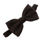 Adult Gabardine Adjustable Pre-Tied Bow Tie