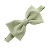 Adult Gabardine Adjustable Pre-Tied Bow Tie