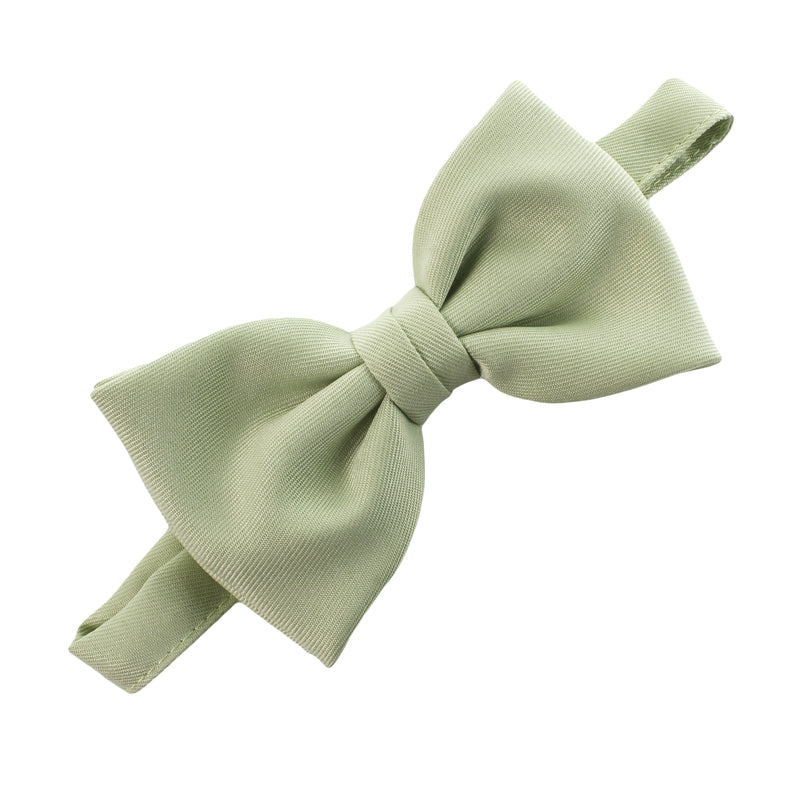 Adult Gabardine Adjustable Pre-Tied Bow Tie