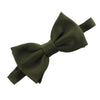 Adult Gabardine Adjustable Pre-Tied Bow Tie