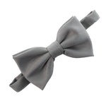 Adult Gabardine Adjustable Pre-Tied Bow Tie