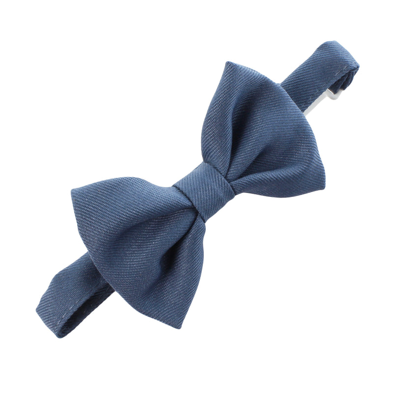 Baby Gabardine Adjustable Pre-Tied Bow Tie