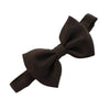 Baby Gabardine Adjustable Pre-Tied Bow Tie