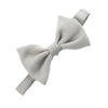 Baby Gabardine Adjustable Pre-Tied Bow Tie