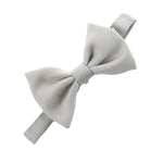 Baby Gabardine Adjustable Pre-Tied Bow Tie