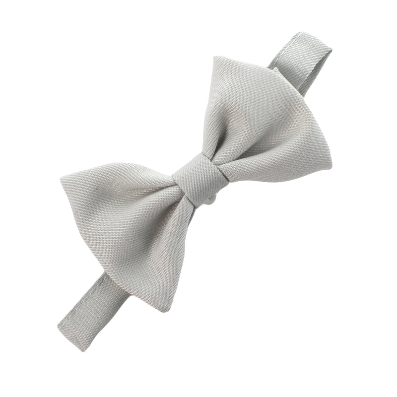 Baby Gabardine Adjustable Pre-Tied Bow Tie