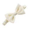 Baby Gabardine Adjustable Pre-Tied Bow Tie