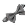Baby Gabardine Adjustable Pre-Tied Bow Tie