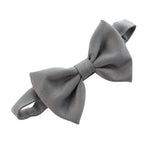 Baby Gabardine Adjustable Pre-Tied Bow Tie