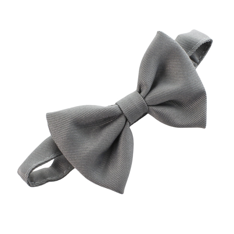 Baby Gabardine Adjustable Pre-Tied Bow Tie