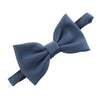 Child Gabardine Adjustable Pre-Tied Bow Tie