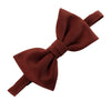 Child Gabardine Adjustable Pre-Tied Bow Tie
