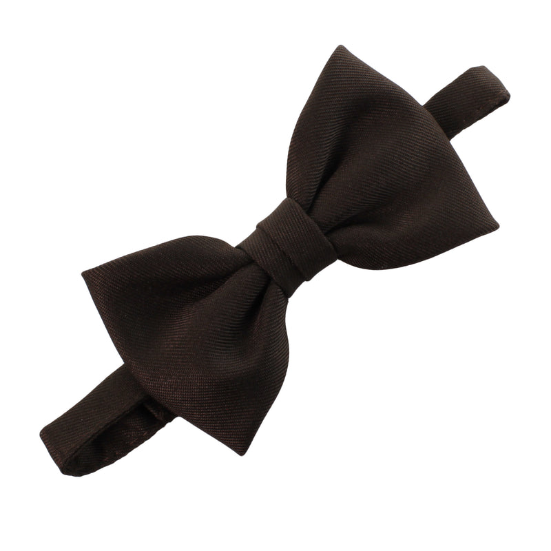 Child Gabardine Adjustable Pre-Tied Bow Tie
