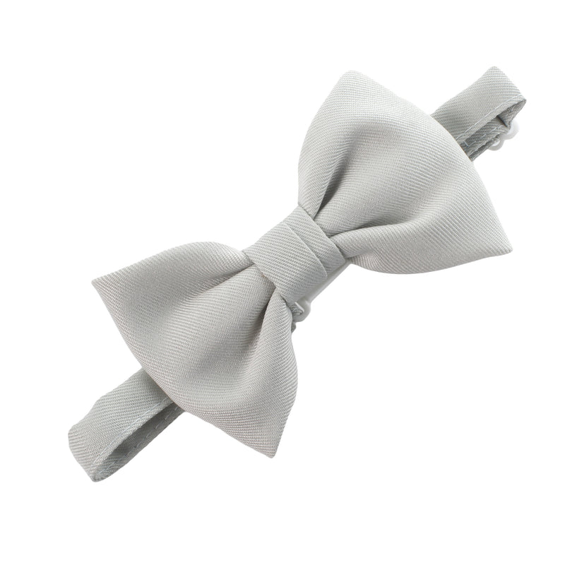 Child Gabardine Adjustable Pre-Tied Bow Tie