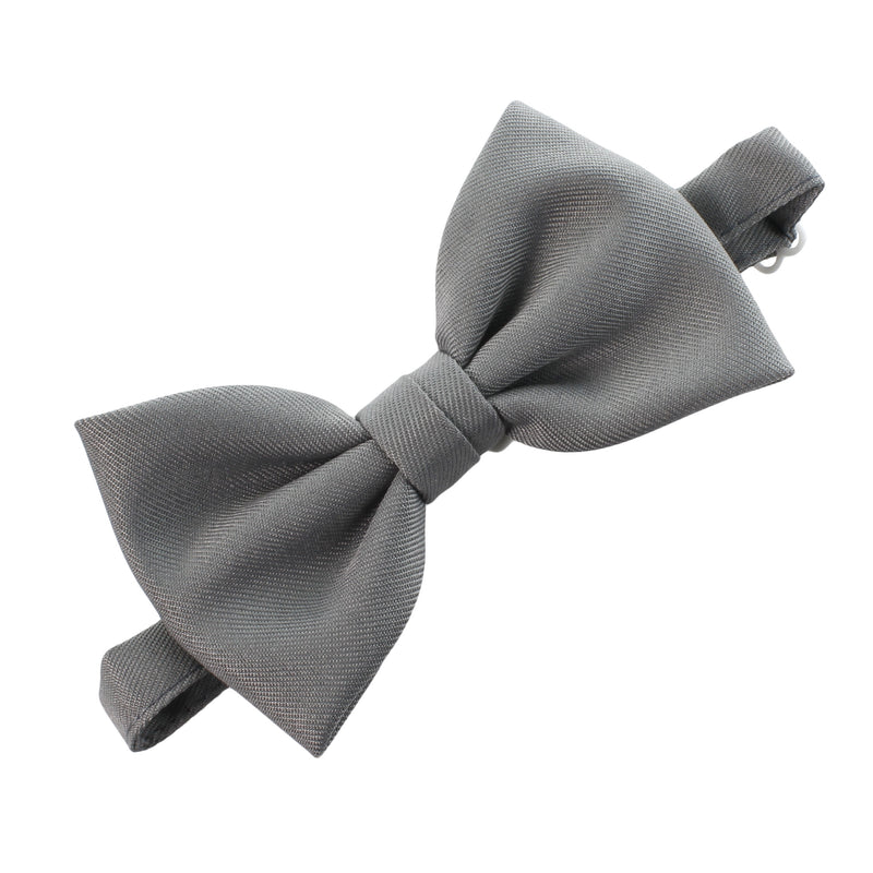 Child Gabardine Adjustable Pre-Tied Bow Tie