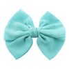 Chiffon Fabric Hair-Bow