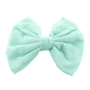 Chiffon Fabric Hair-Bow