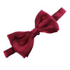 Adult Satin Adjustable Pre-Tied Bow Tie