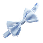 Adult Satin Adjustable Pre-Tied Bow Tie