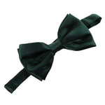 Adult Satin Adjustable Pre-Tied Bow Tie