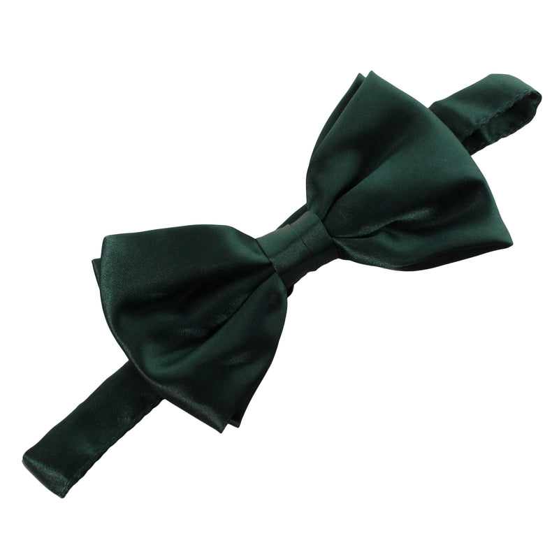 Adult Satin Adjustable Pre-Tied Bow Tie