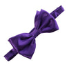 Adult Satin Adjustable Pre-Tied Bow Tie