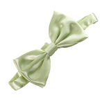 Adult Satin Adjustable Pre-Tied Bow Tie