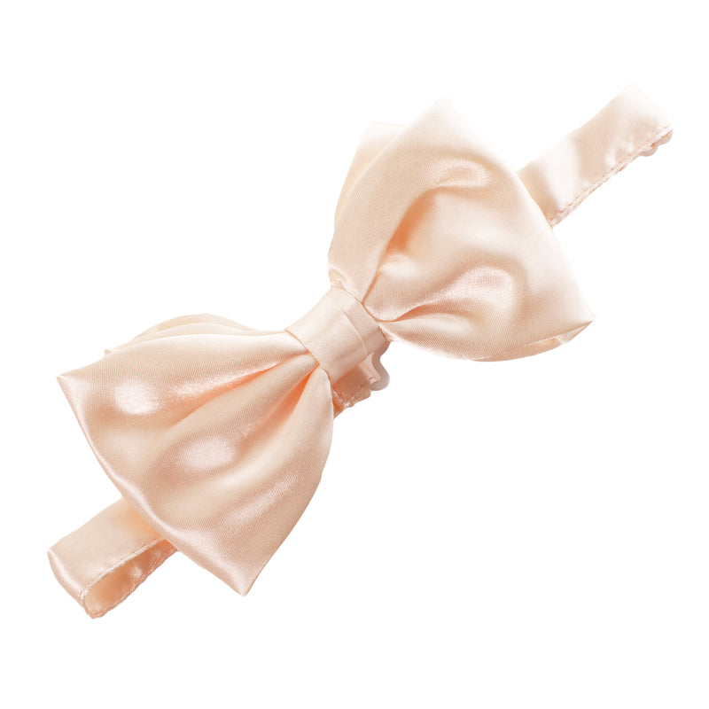 Adult Satin Adjustable Pre-Tied Bow Tie