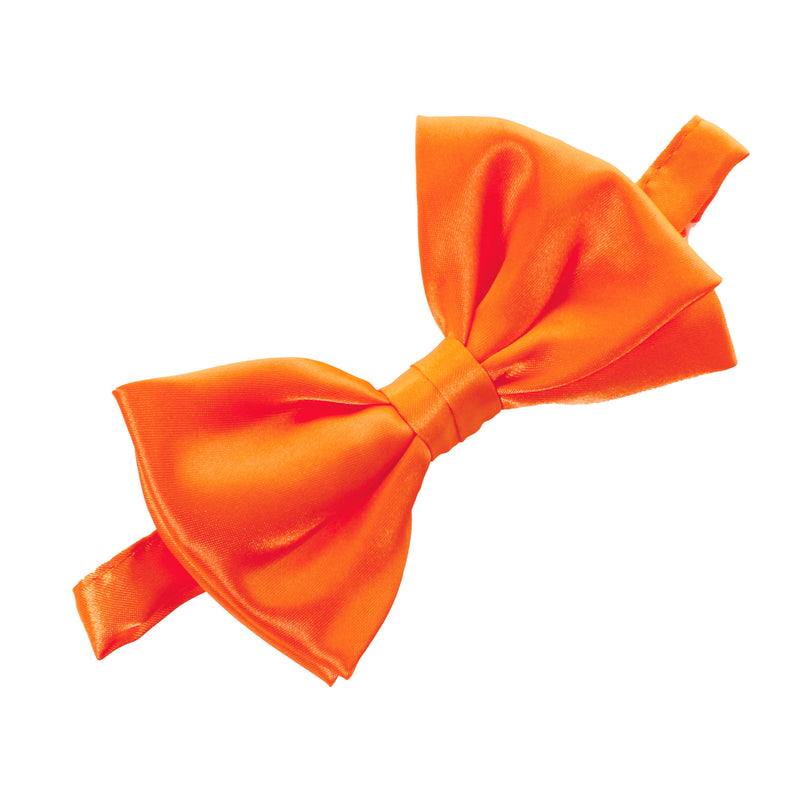 Child Satin Adjustable Pre-Tied Bow Tie