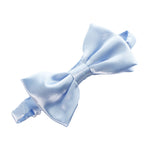 Child Satin Adjustable Pre-Tied Bow Tie