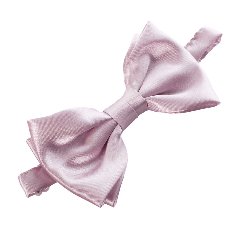 Child Satin Adjustable Pre-Tied Bow Tie