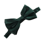 Child Satin Adjustable Pre-Tied Bow Tie