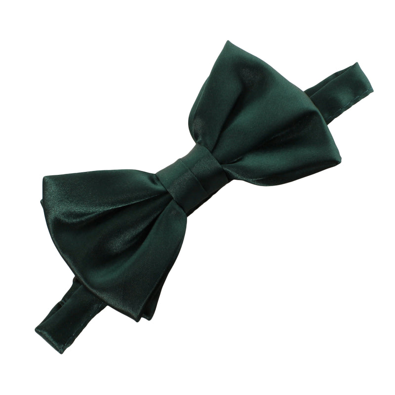 Child Satin Adjustable Pre-Tied Bow Tie