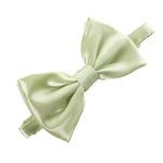 Child Satin Adjustable Pre-Tied Bow Tie