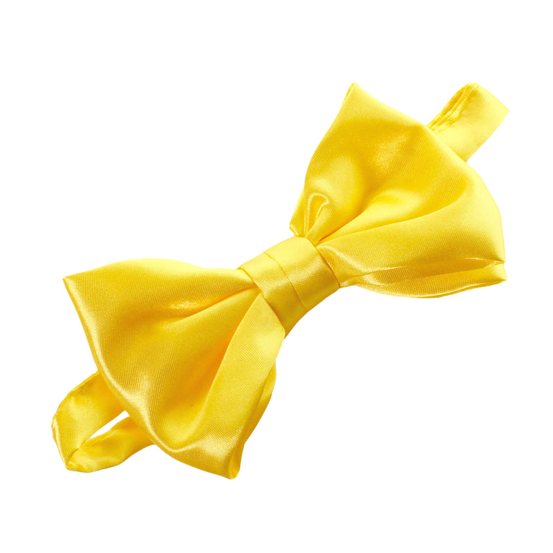 Child Satin Adjustable Pre-Tied Bow Tie