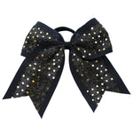 Spangle Cheer Hair-Bow