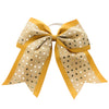 Spangle Cheer Hair-Bow
