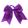 Spangle Cheer Hair-Bow