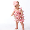 Baby Daisy Flower Headband