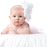 Baby/Girls Large Peony Flower Headband