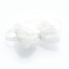 White Baby Rose Bow Headband | My Lello - 2