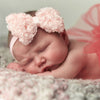Baby Rose Bow Headband