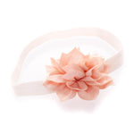 Baby Medium Petal Flower Headband
