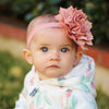 Baby Large Petal Flower Headband