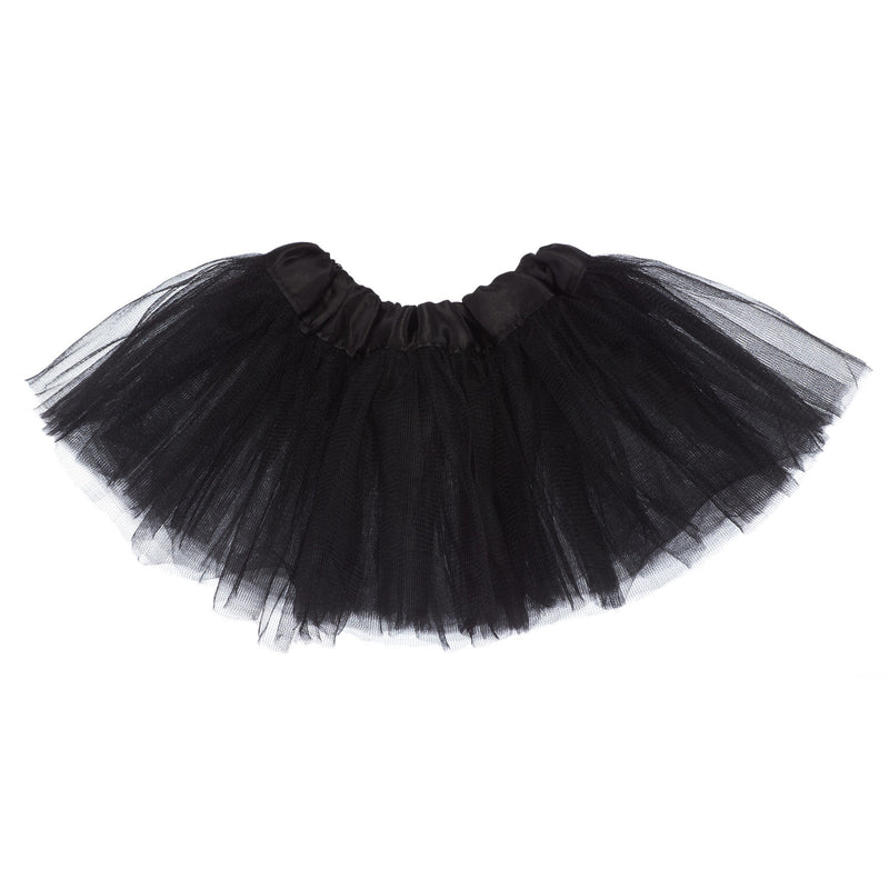 Ballerina Baby Tutu (5-layer)