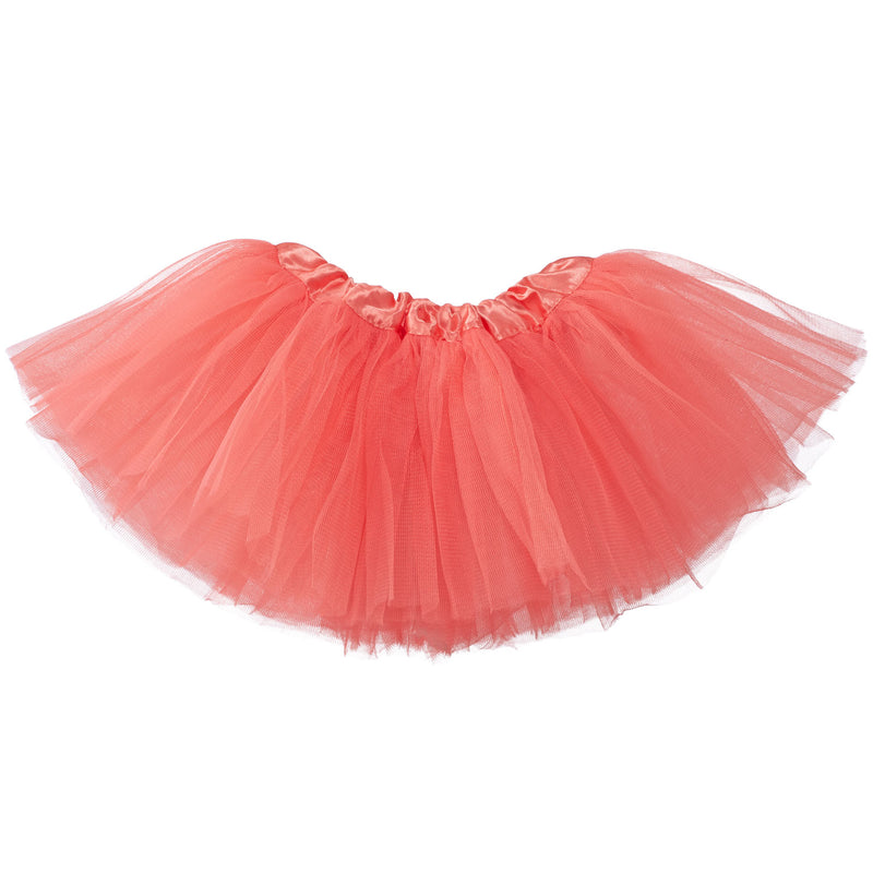 Ballerina Baby Tutu (5-layer)