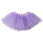 Ballerina Baby Tutu (5-layer)